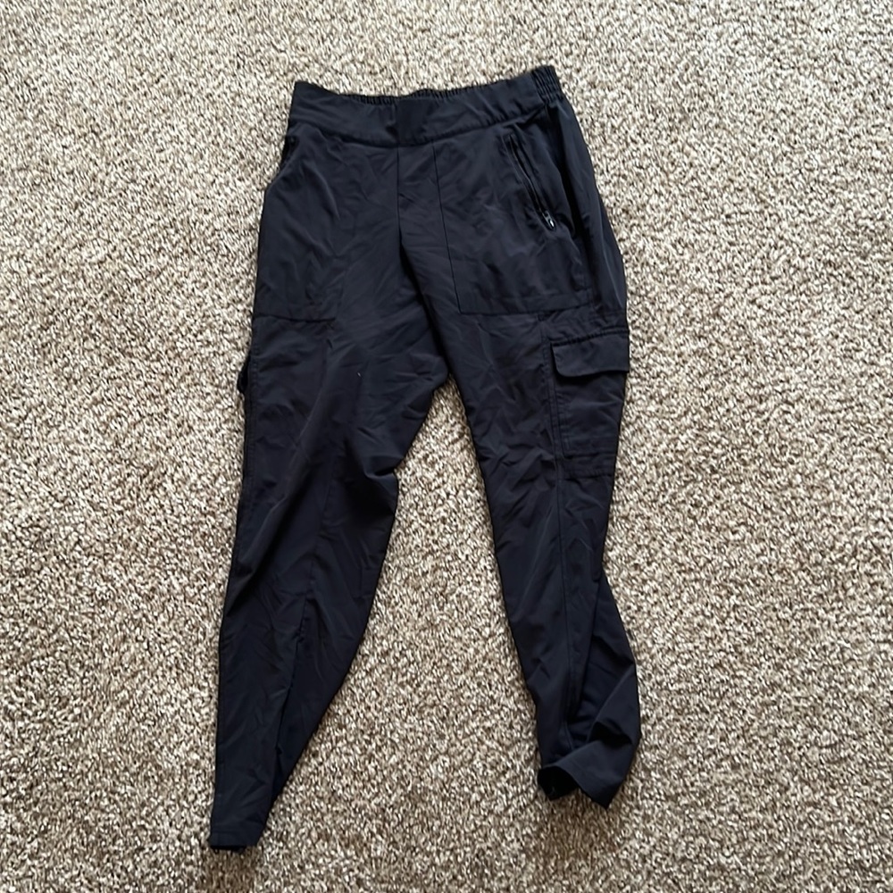Black Jogger Pants